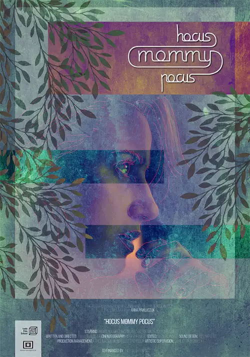 постер Заклинания мамы Марии